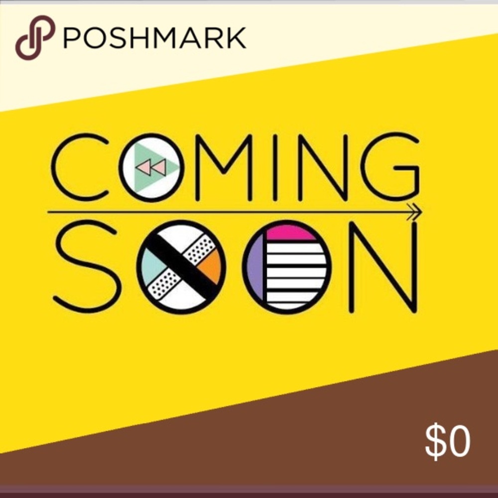 Women’s clothing coming soon!